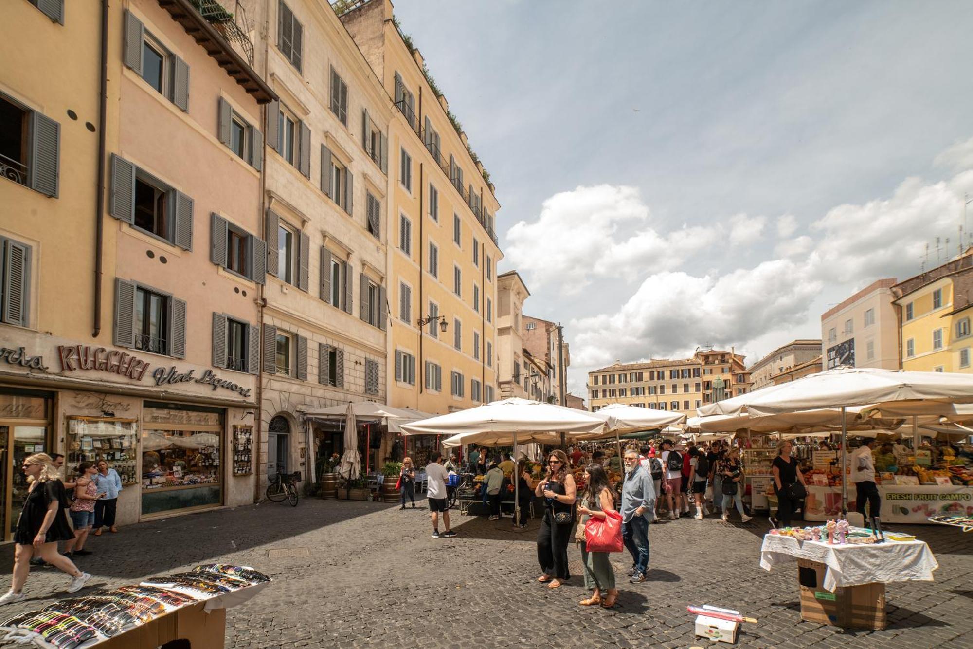 Campo De Fiori Home Rom Exterior foto