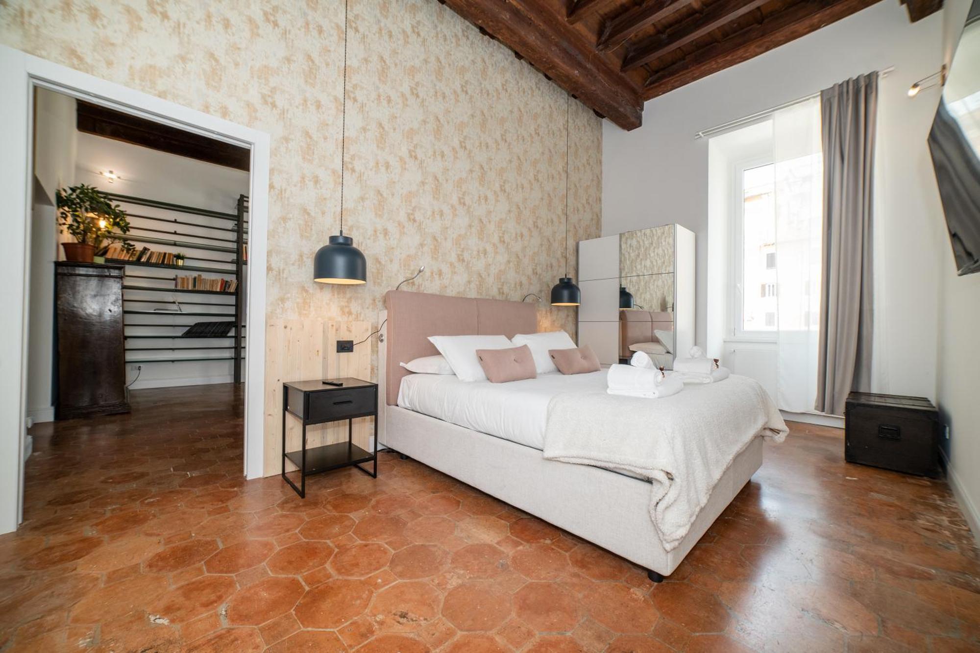 Campo De Fiori Home Rom Exterior foto