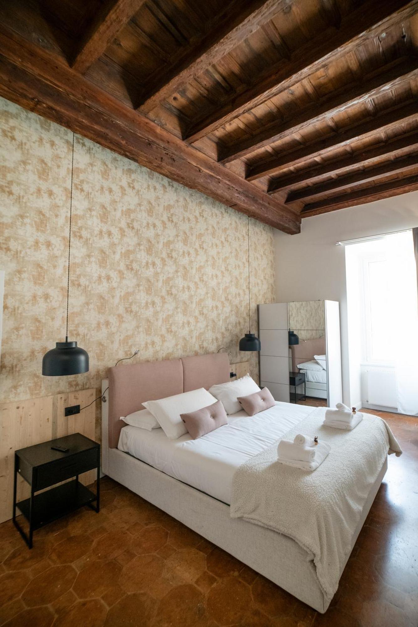 Campo De Fiori Home Rom Exterior foto