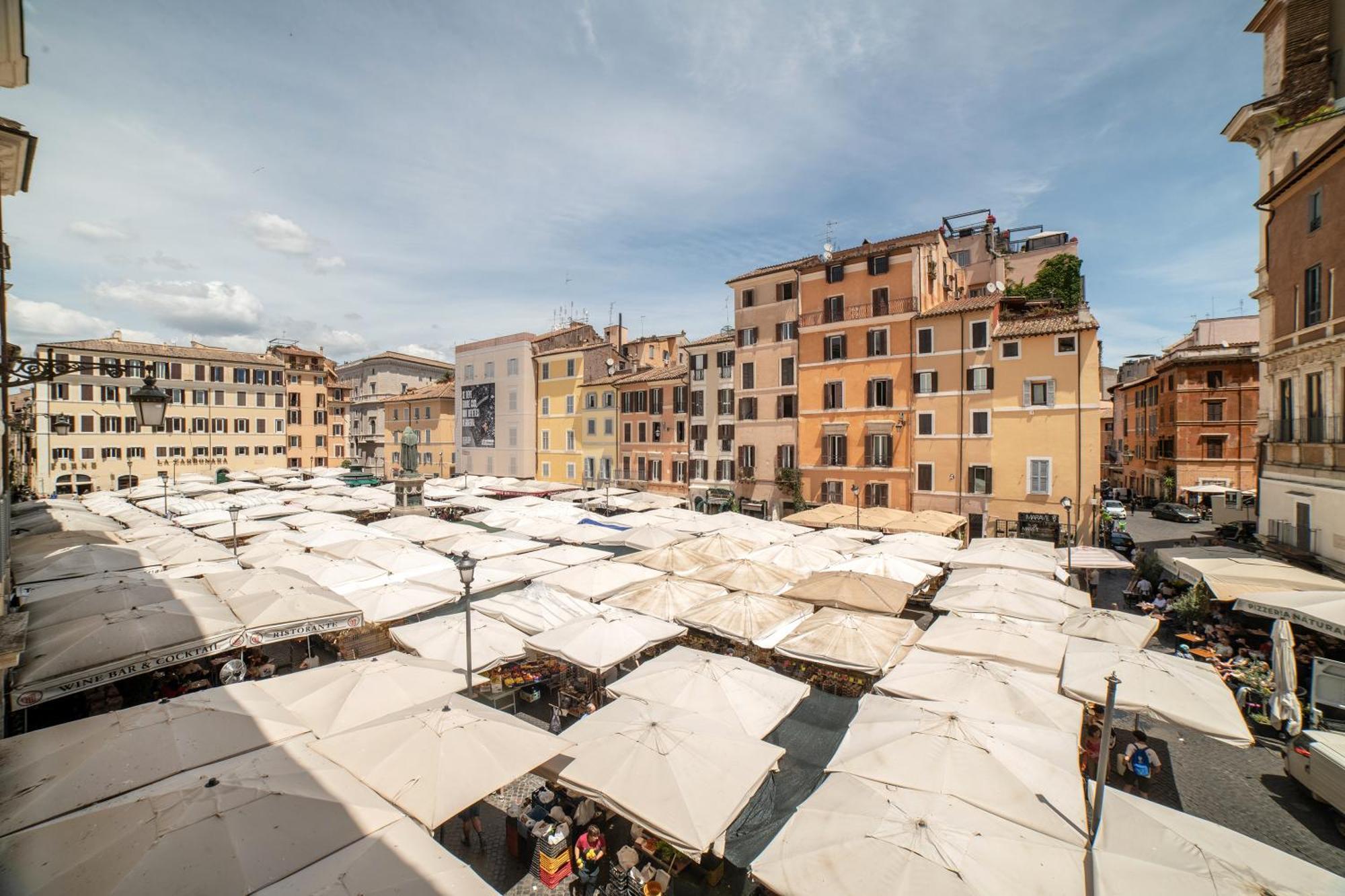 Campo De Fiori Home Rom Exterior foto
