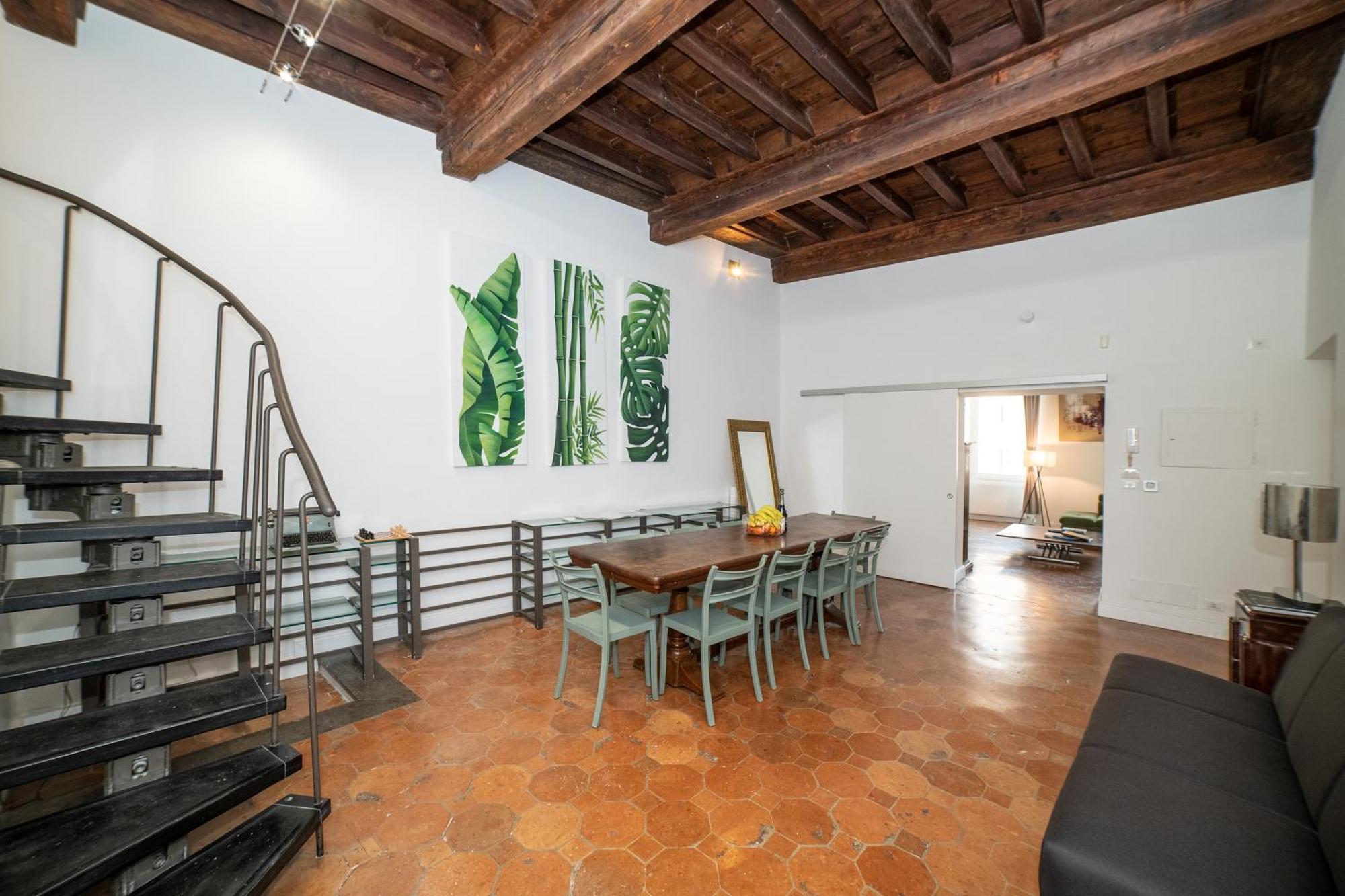 Campo De Fiori Home Rom Exterior foto
