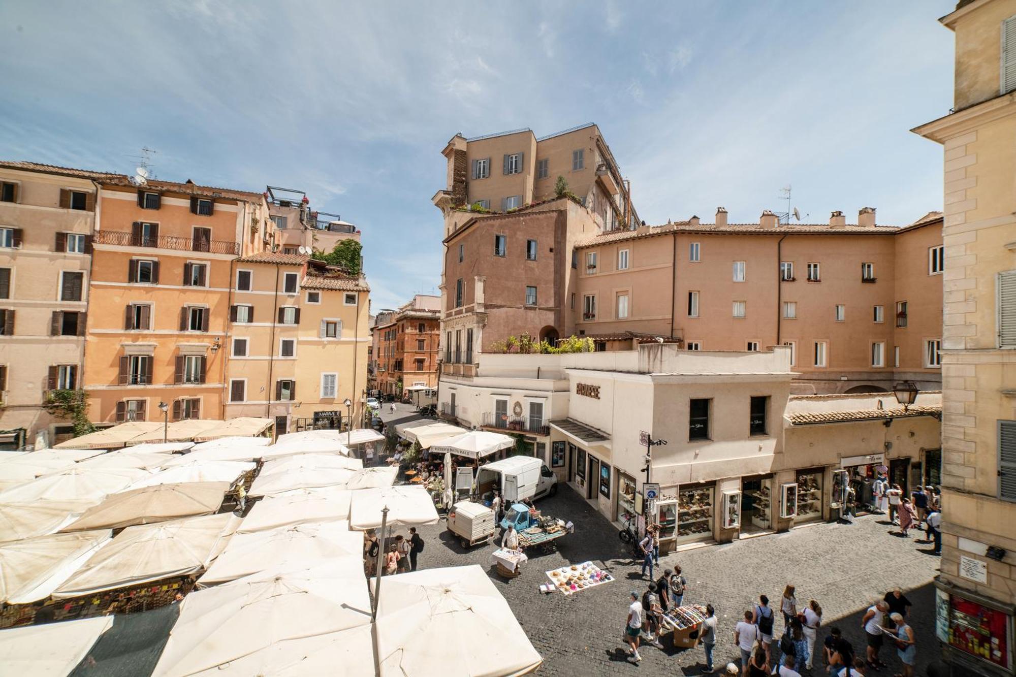 Campo De Fiori Home Rom Exterior foto