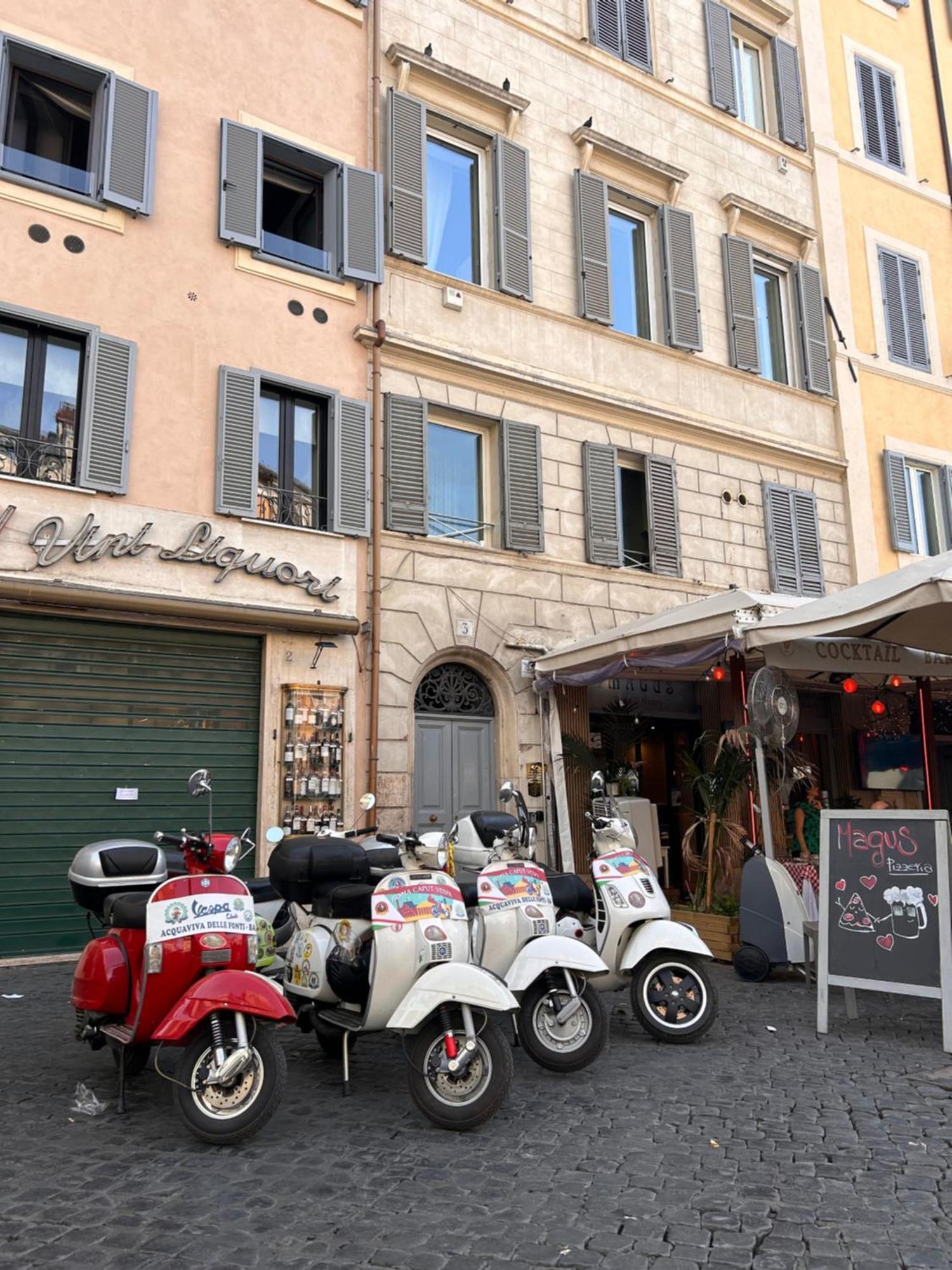 Campo De Fiori Home Rom Exterior foto