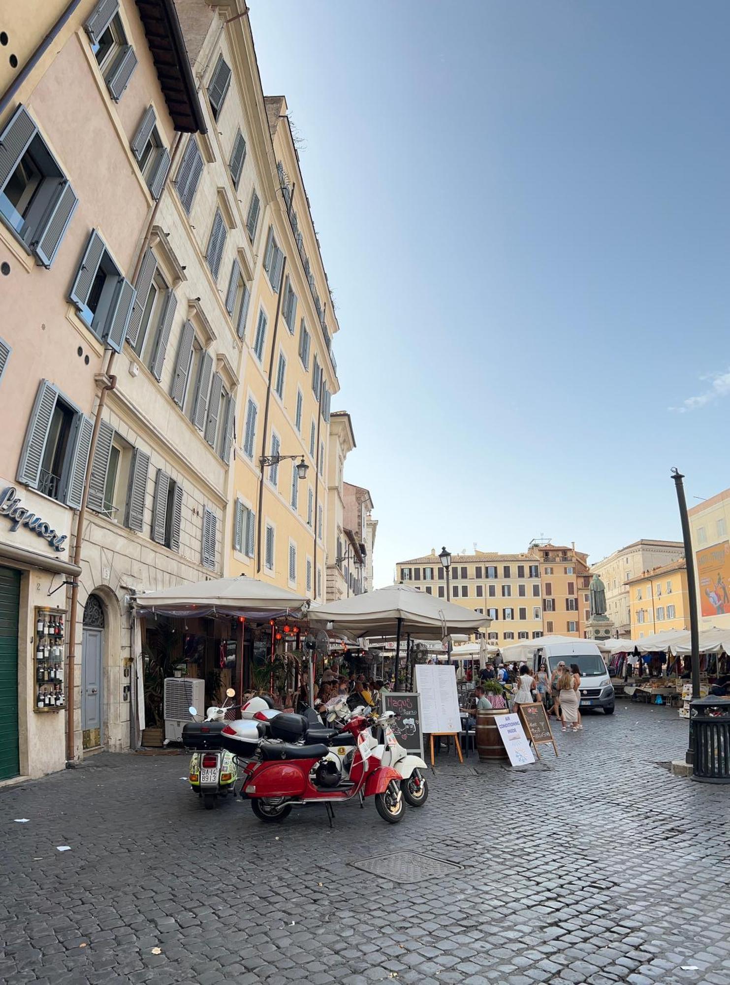 Campo De Fiori Home Rom Exterior foto
